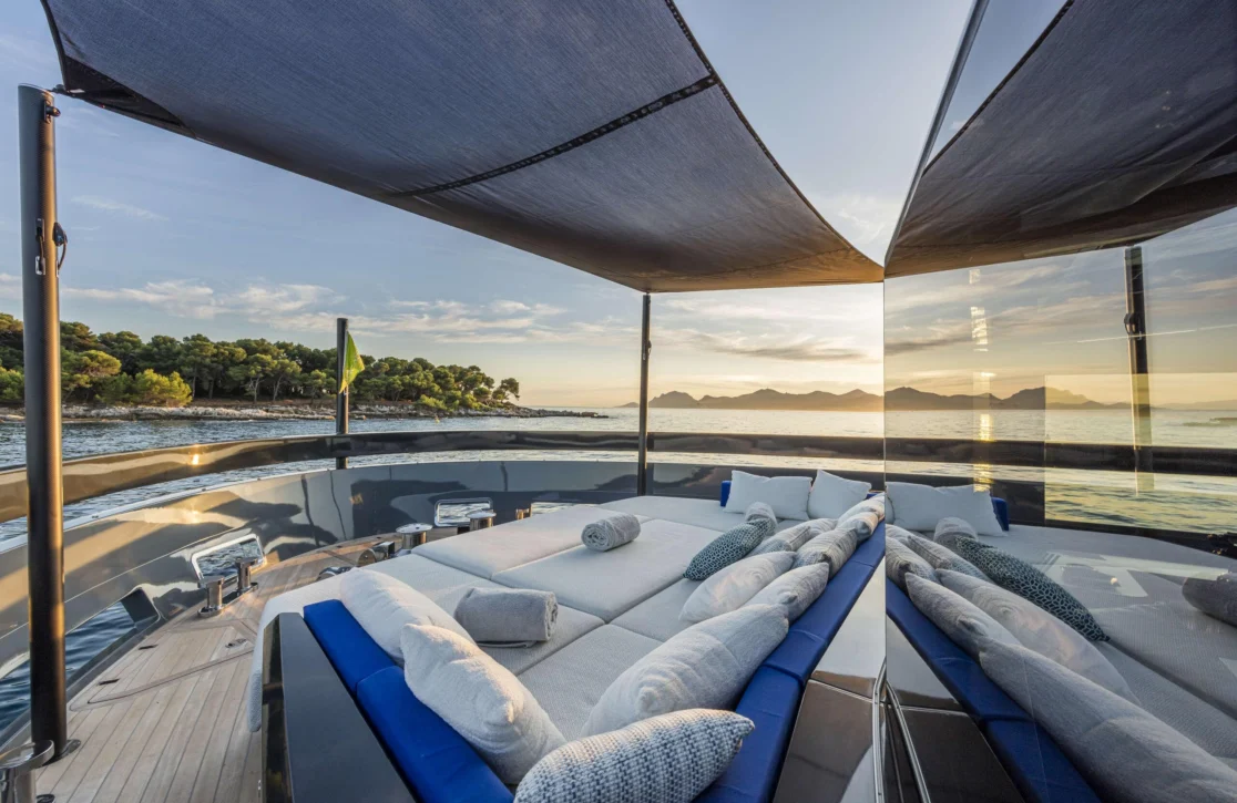 An image of Sea Coral II yacht
