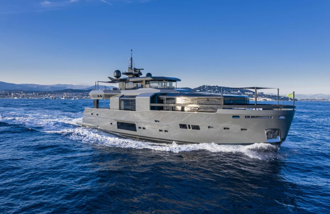 An image of Sea Coral II yacht