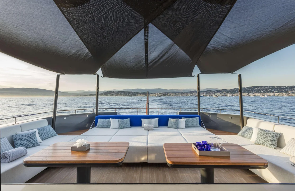 An image of Sea Coral II yacht