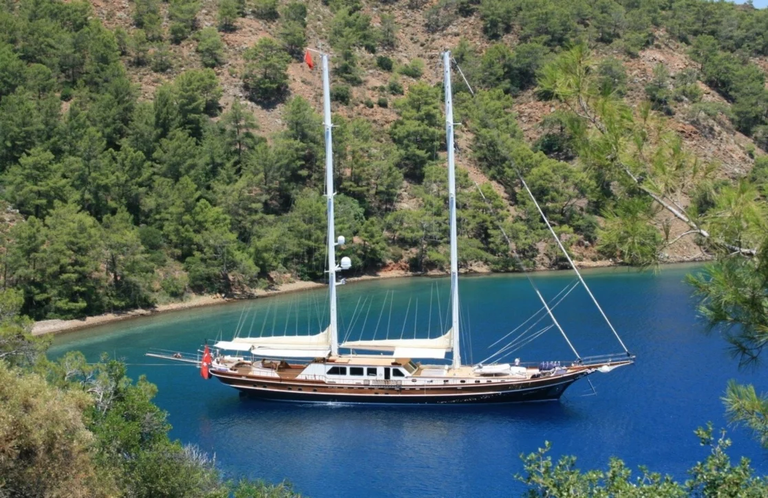 An image of Kaya Guneri Plus yacht
