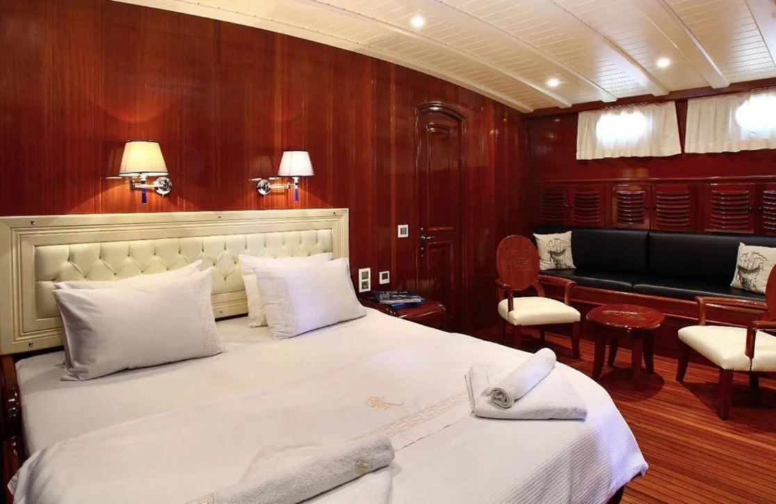 An image of Kaya Guneri Plus yacht