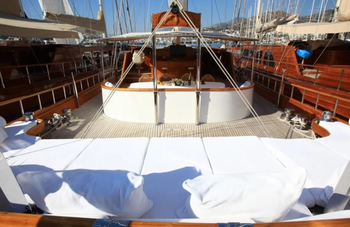 An image of Kaya Guneri Plus yacht