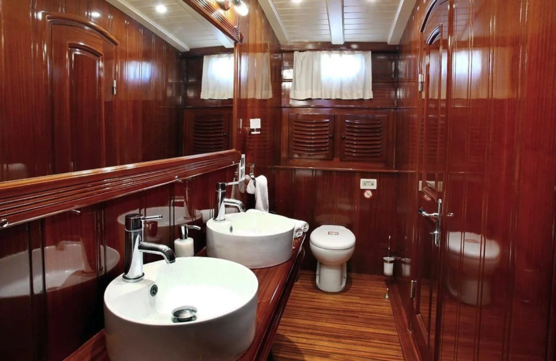 An image of Kaya Guneri Plus yacht
