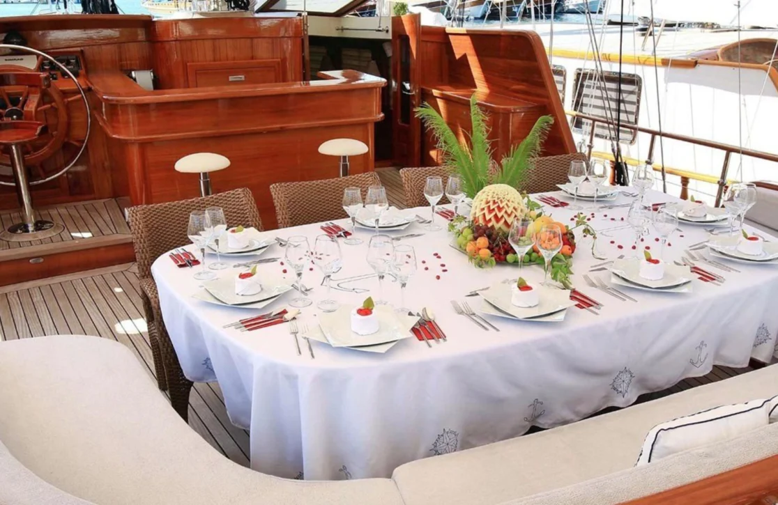 An image of Kaya Guneri Plus yacht