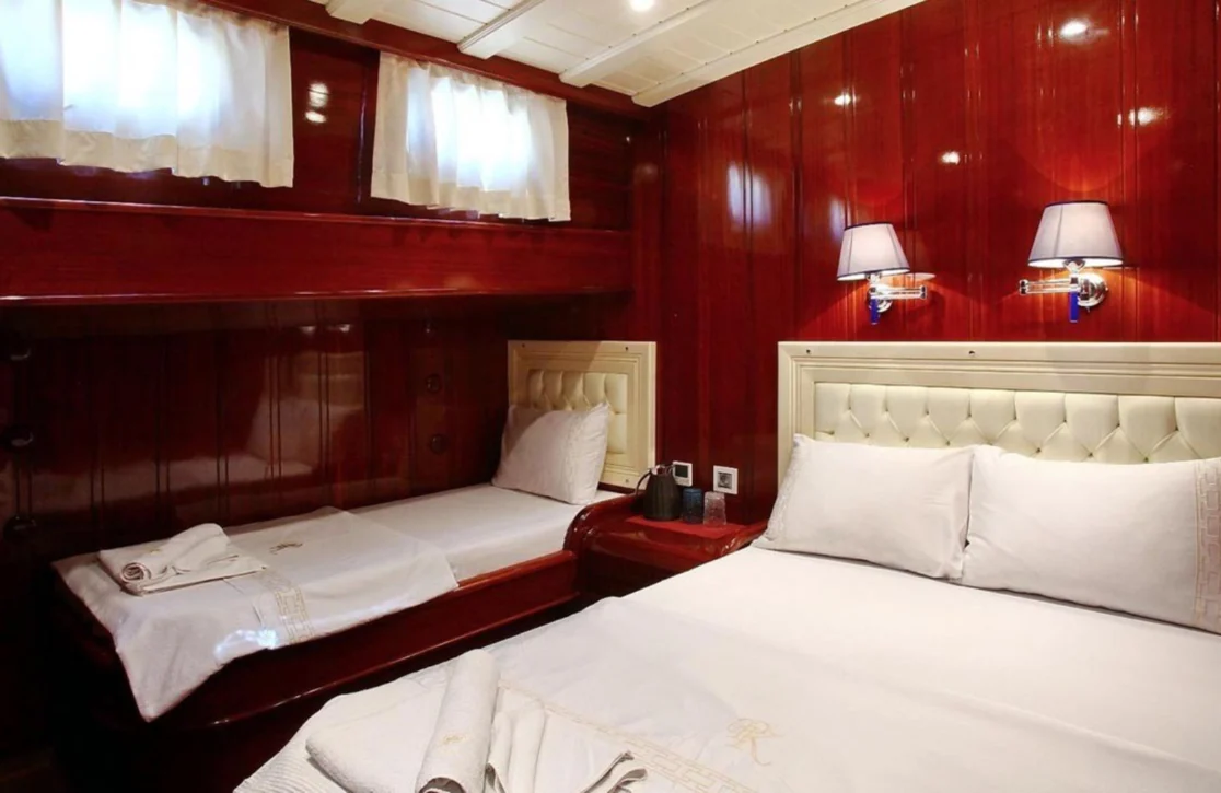 An image of Kaya Guneri Plus yacht