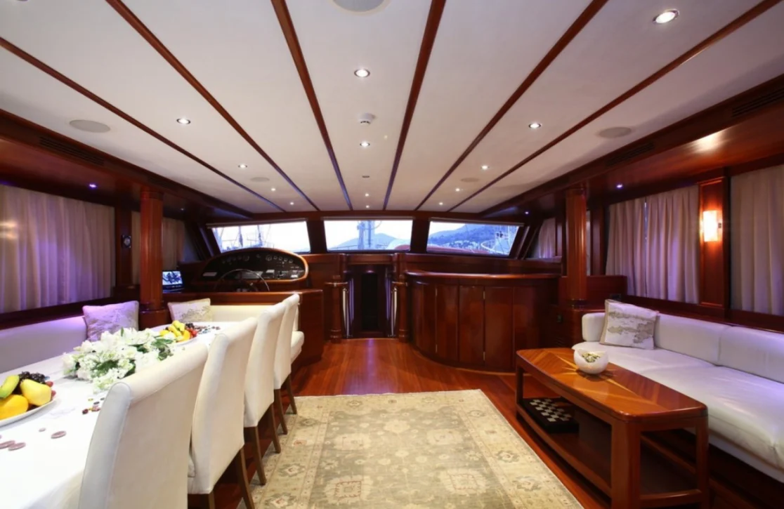 An image of Kaya Guneri Plus yacht