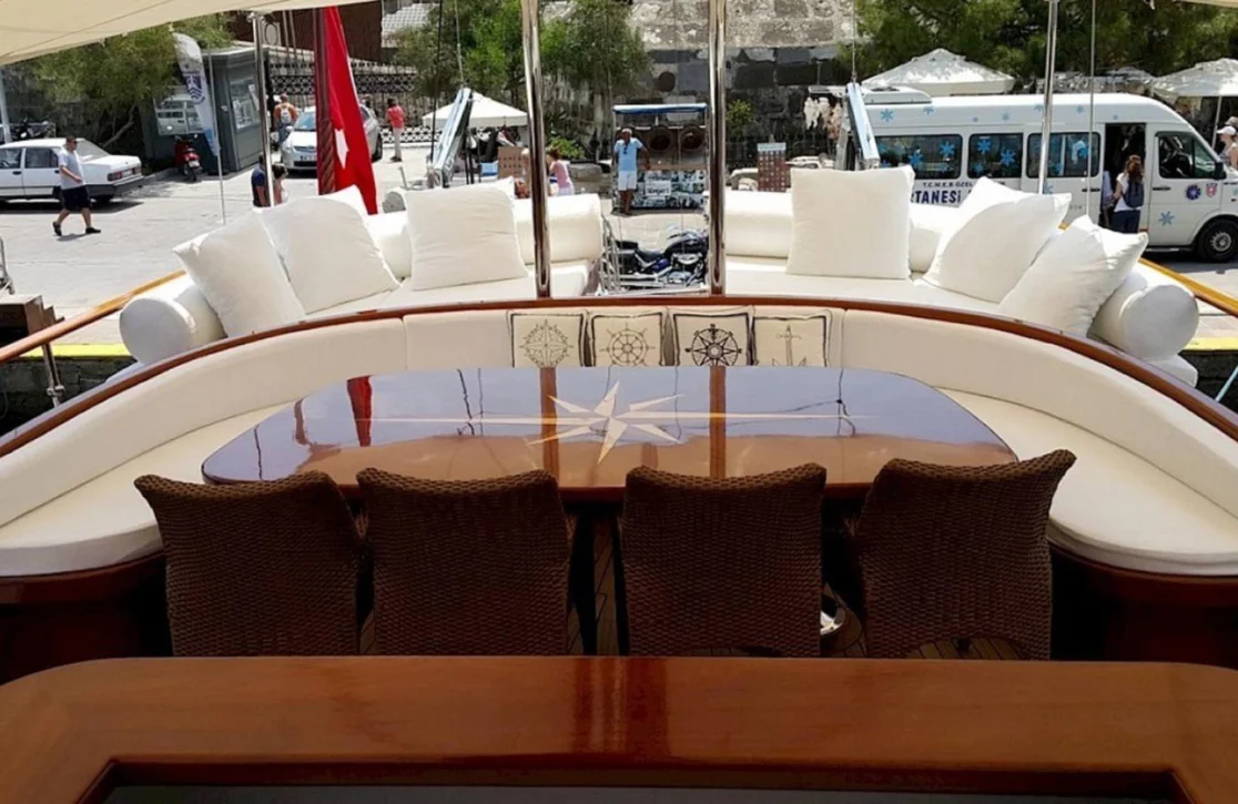An image of Kaya Guneri Plus yacht