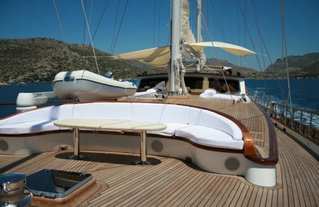 An image of Kaya Guneri Plus yacht