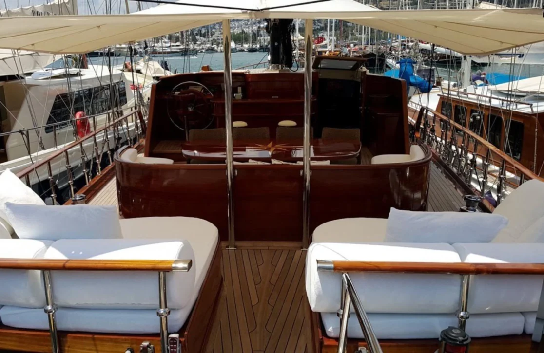 An image of Kaya Guneri Plus yacht