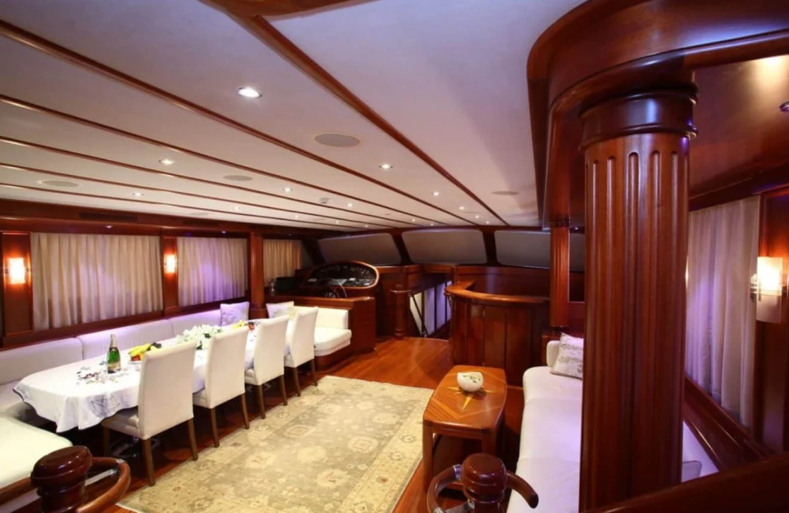 An image of Kaya Guneri Plus yacht