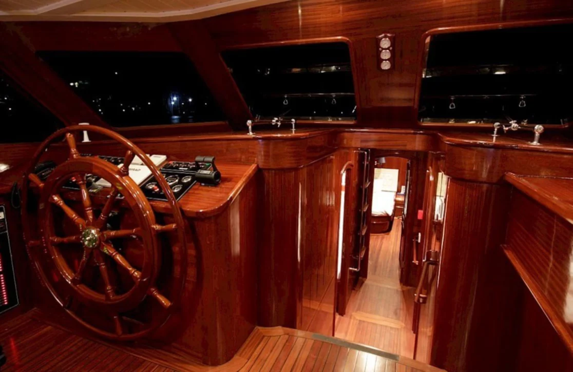 An image of Kaya Guneri Plus yacht