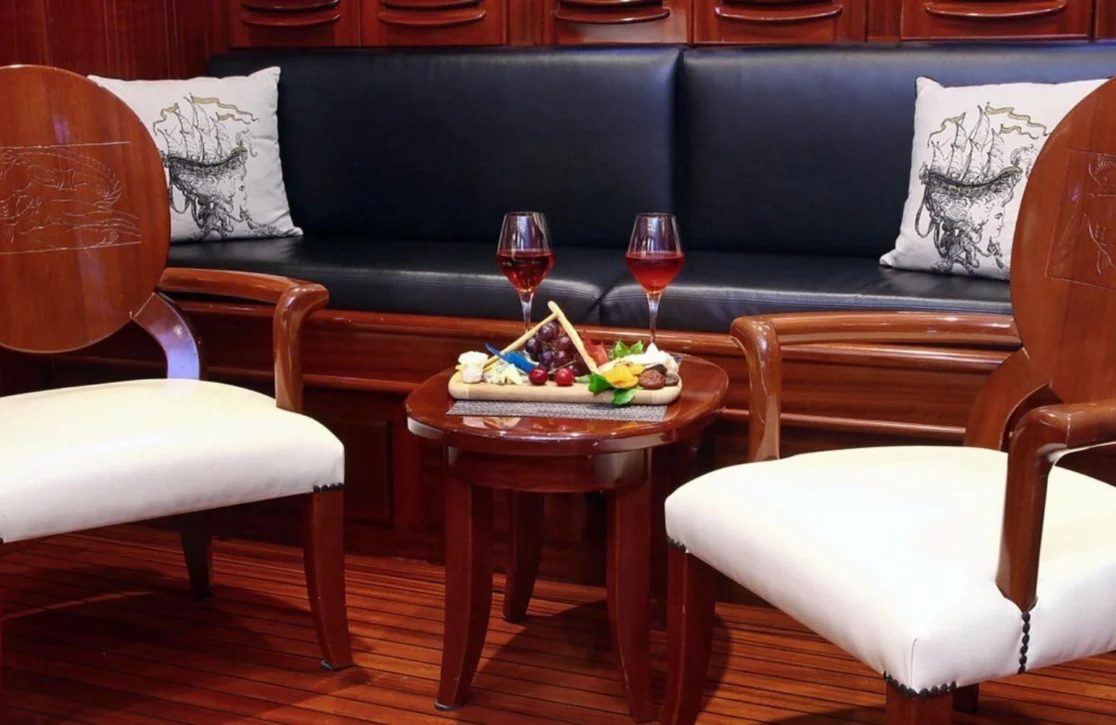 An image of Kaya Guneri Plus yacht