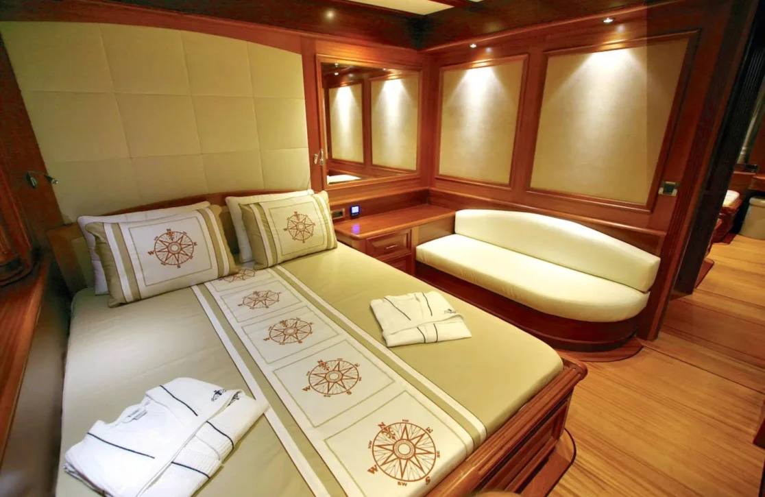 An image of Kaya Guneri Plus yacht