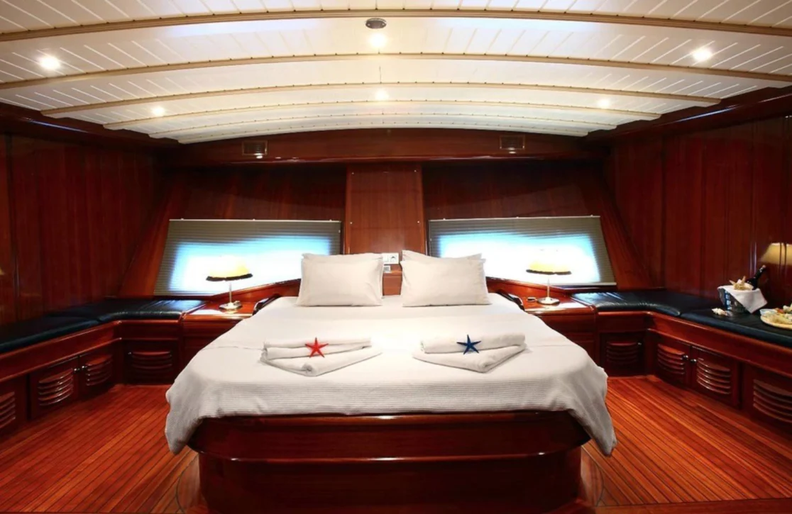 An image of Kaya Guneri Plus yacht