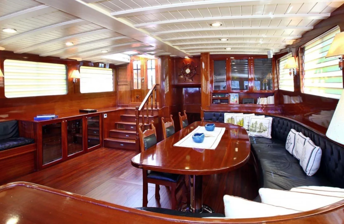 An image of Kaya Guneri Plus yacht