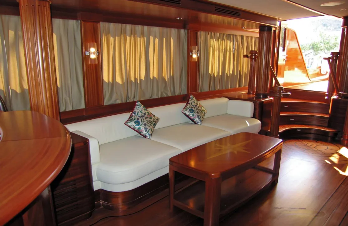 An image of Kaya Guneri Plus yacht