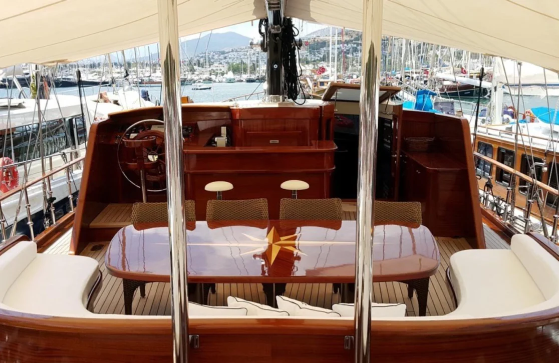 An image of Kaya Guneri Plus yacht