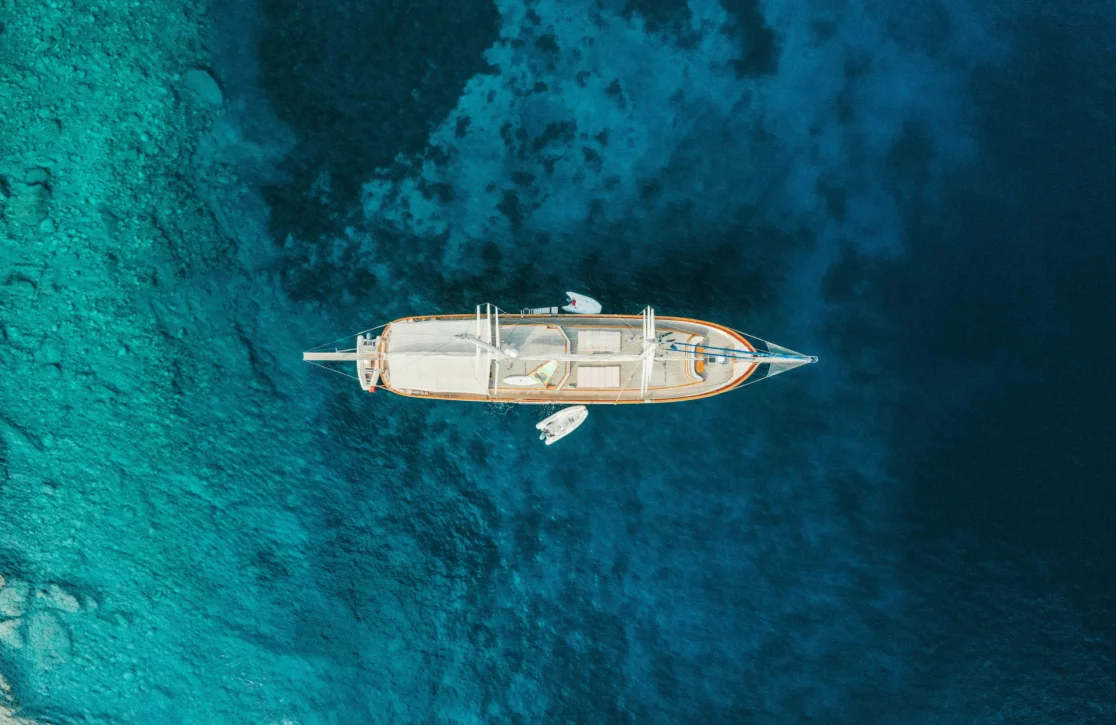 An image of Kaya Guneri Plus yacht