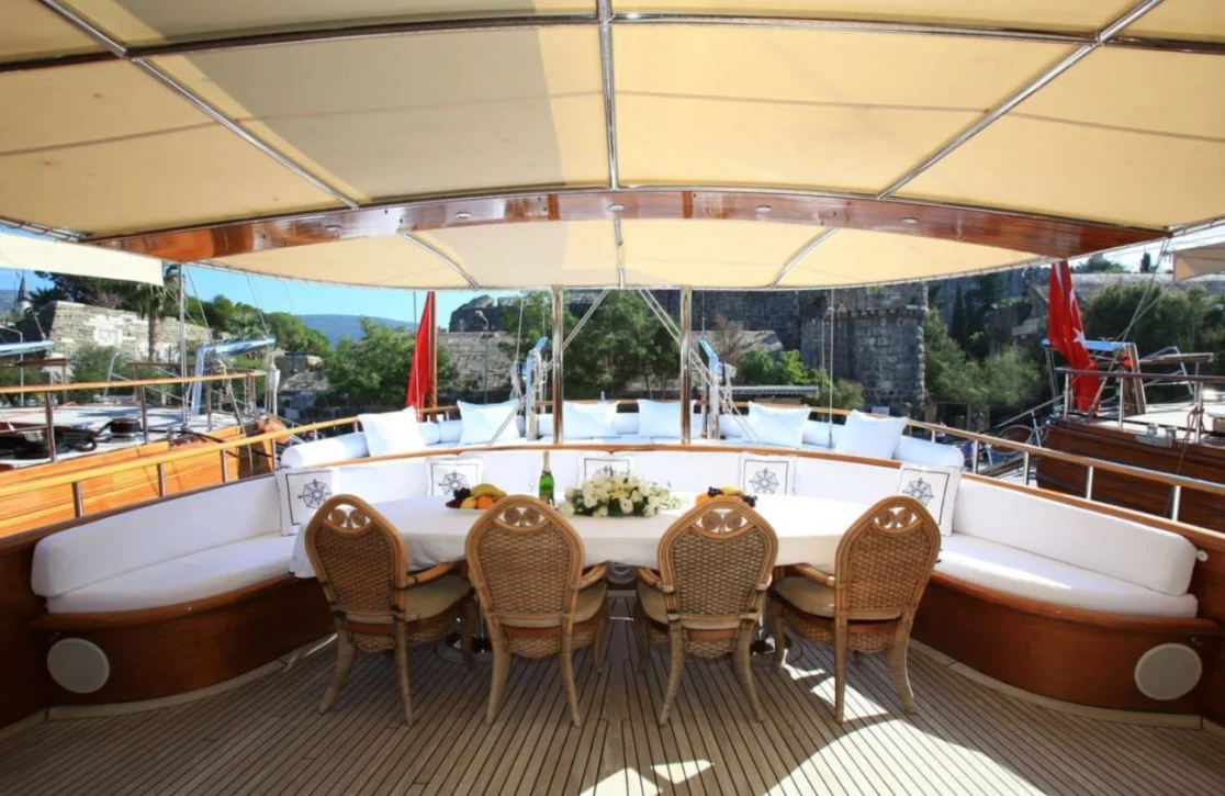 An image of Kaya Guneri Plus yacht