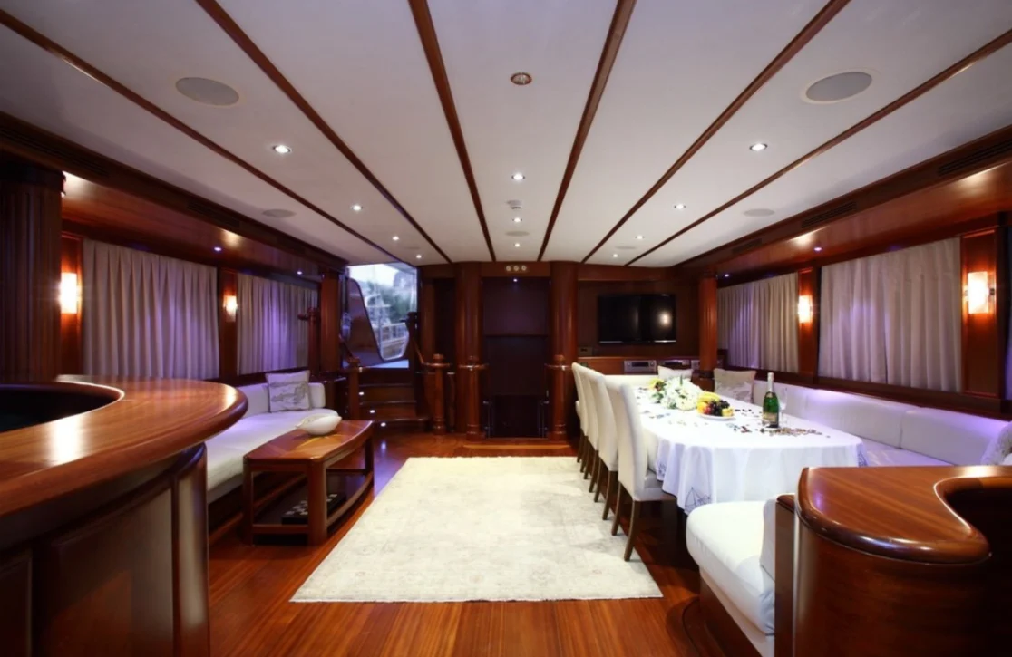 An image of Kaya Guneri Plus yacht
