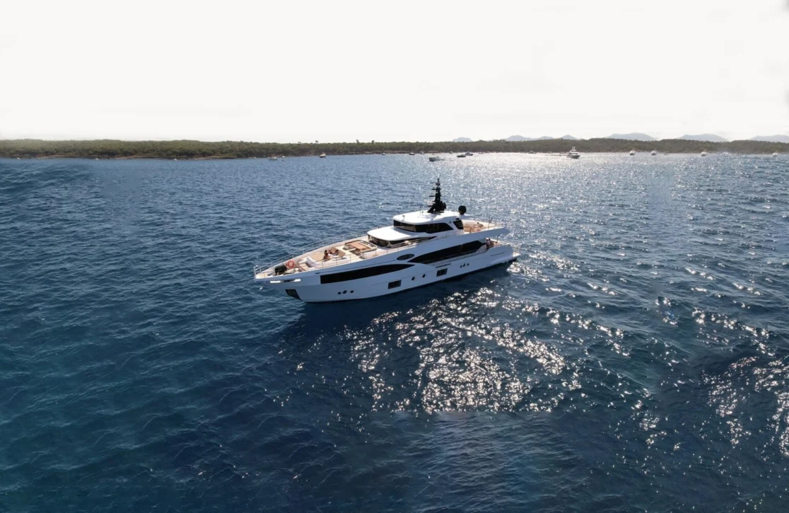 An image of Carobelle yacht