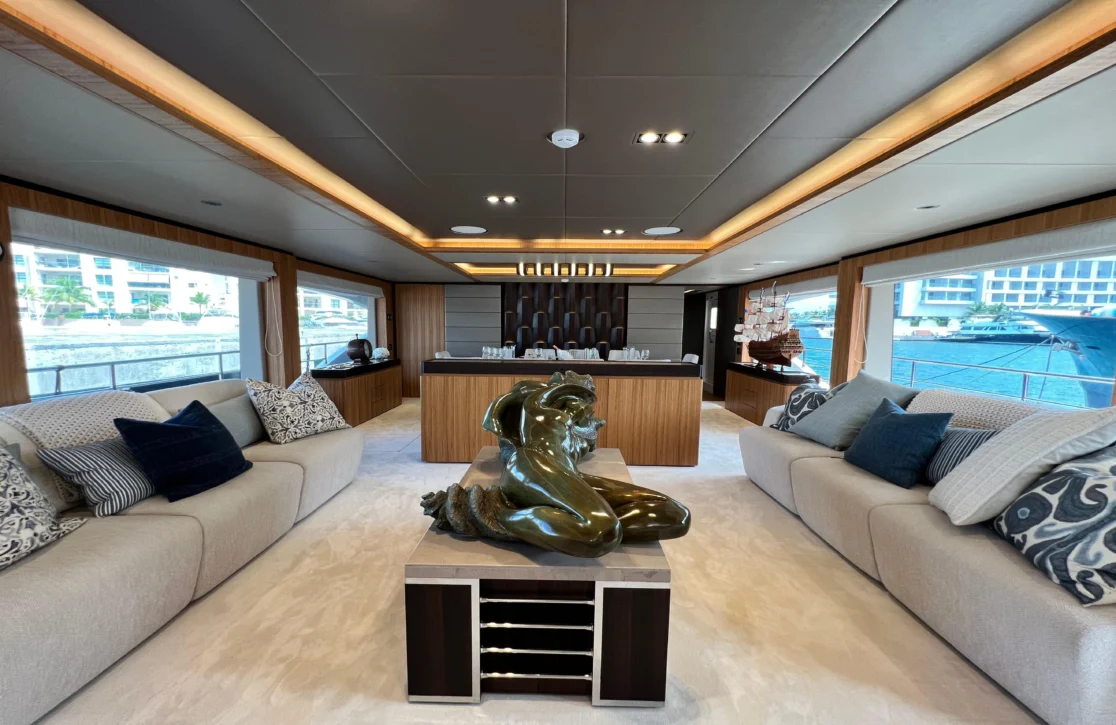 An image of Carobelle yacht