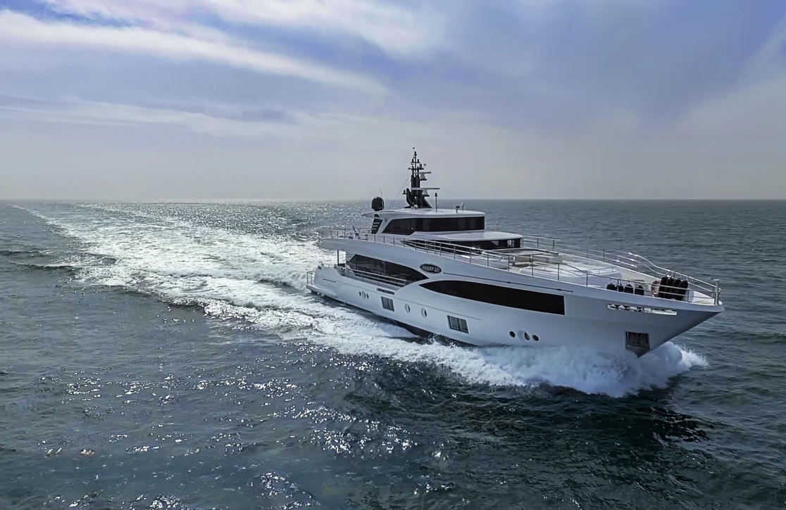 An image of Carobelle yacht