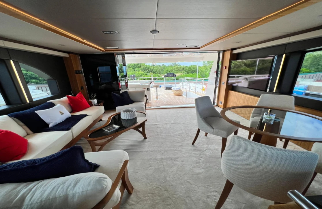 An image of Carobelle yacht