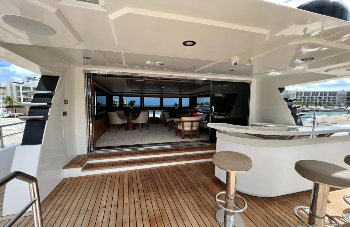 An image of Carobelle yacht