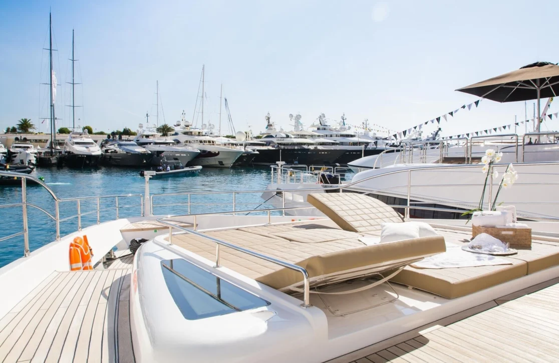 An image of Carobelle yacht