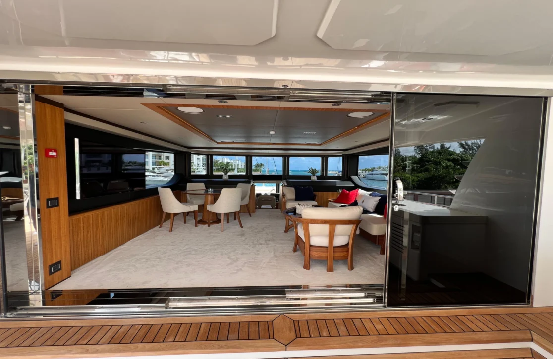 An image of Carobelle yacht