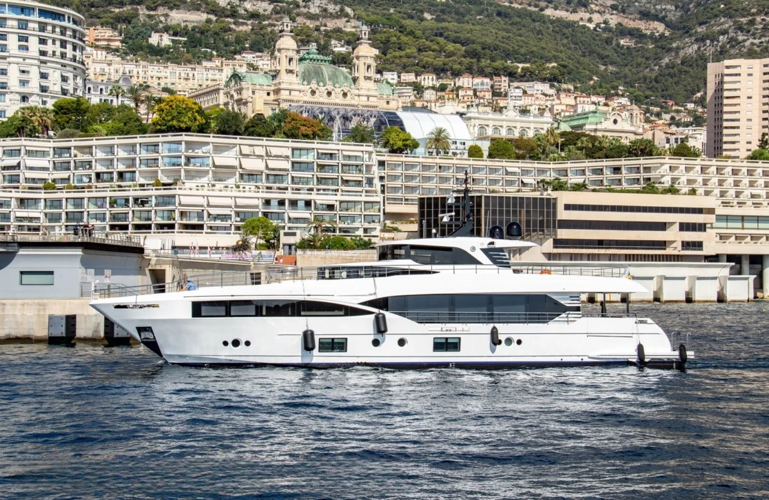An image of Carobelle yacht