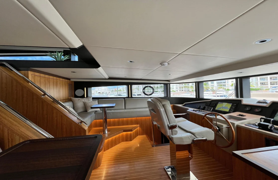 An image of Carobelle yacht