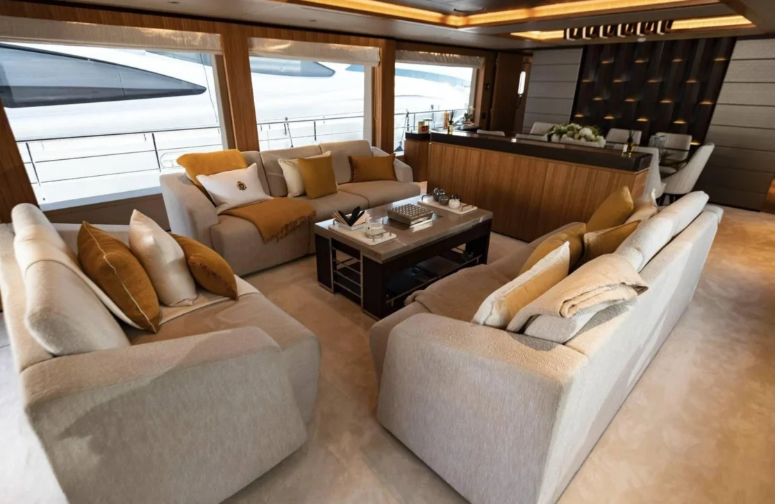 An image of Carobelle yacht