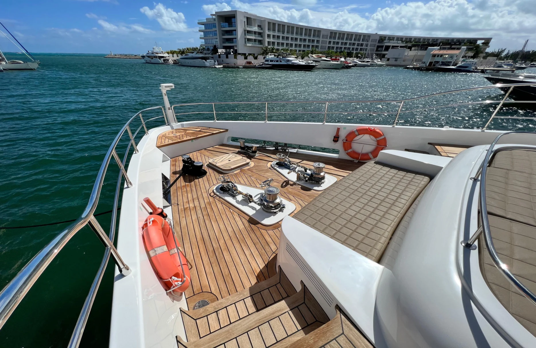 A preview of exterior images