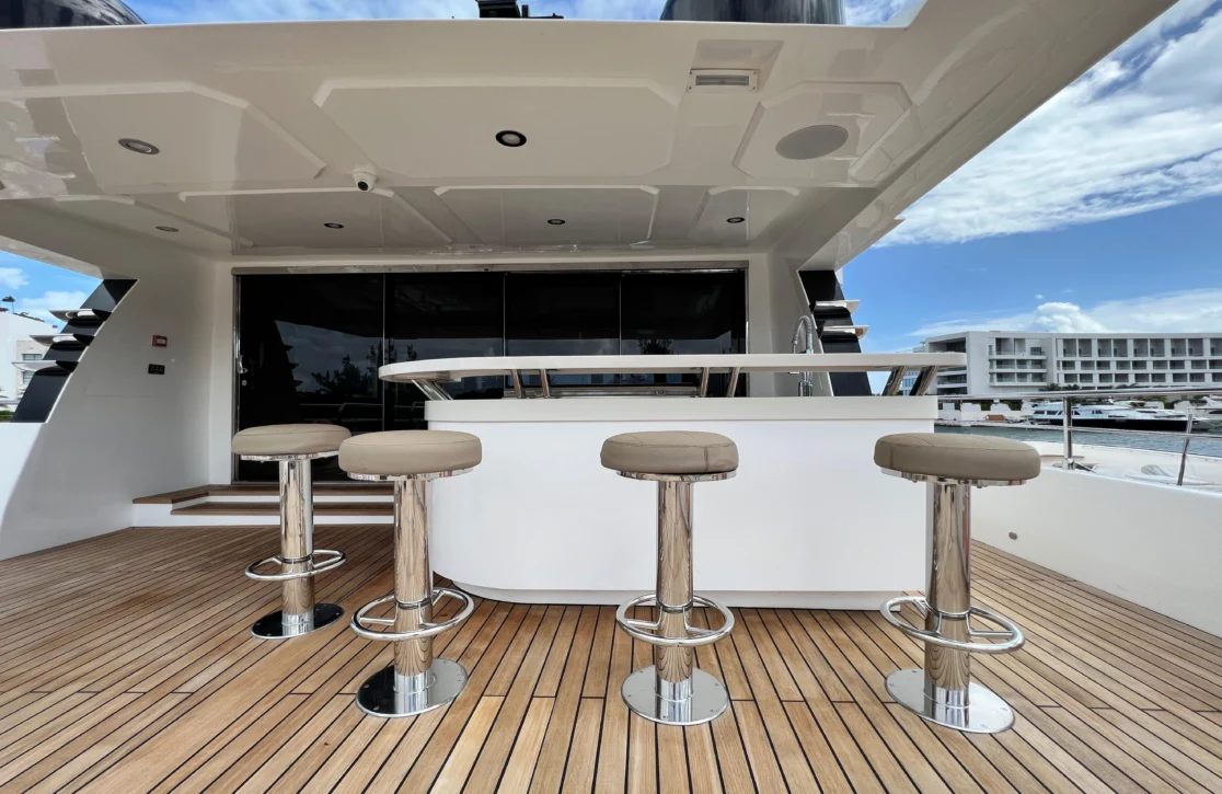 An image of Carobelle yacht
