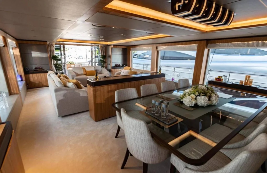 An image of Carobelle yacht