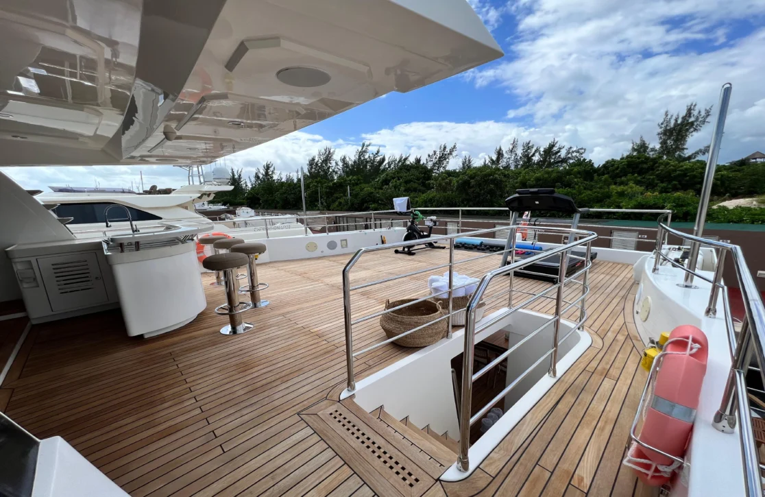 An image of Carobelle yacht