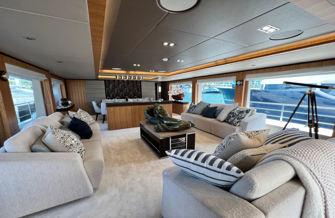 An image of Carobelle yacht