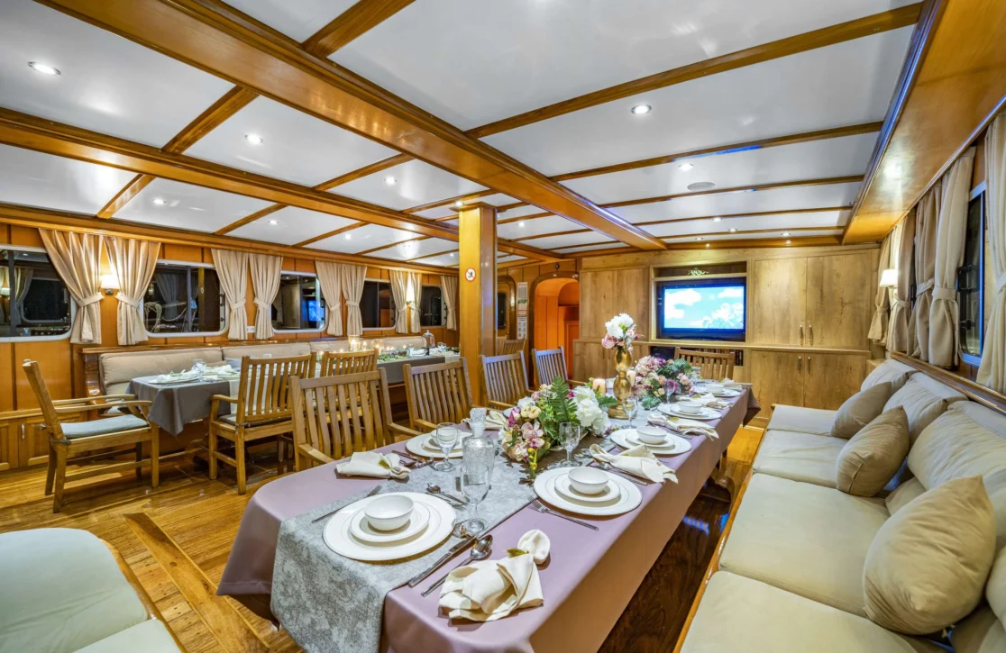 An image of Tersane 8 yacht