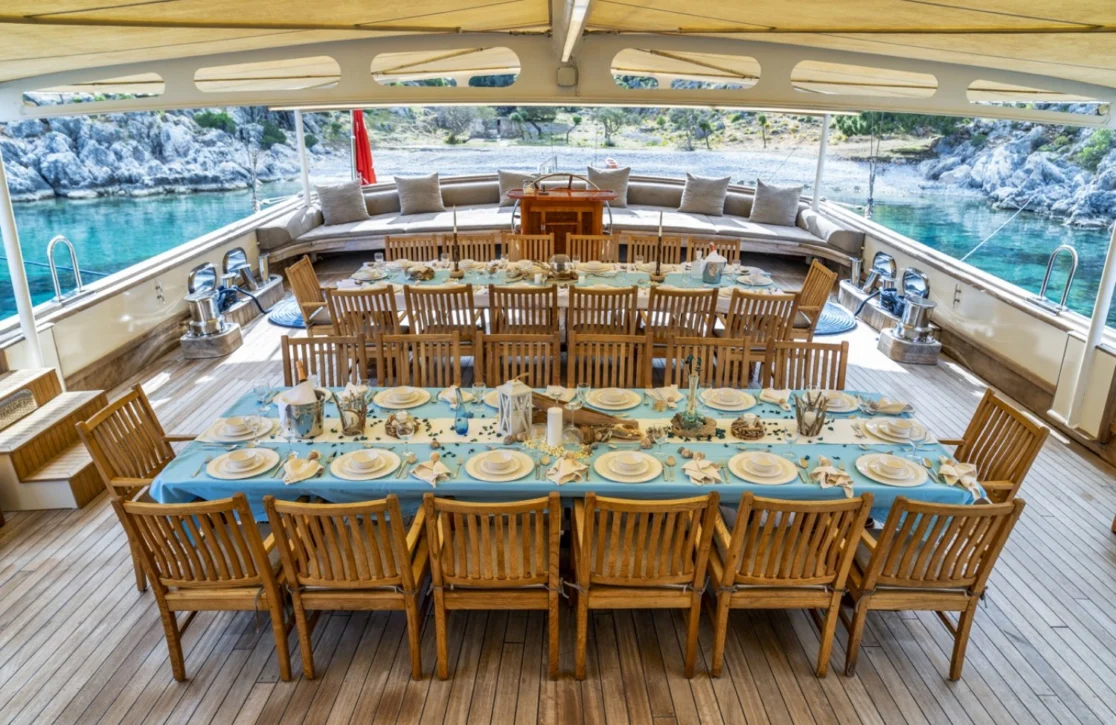An image of Tersane 8 yacht