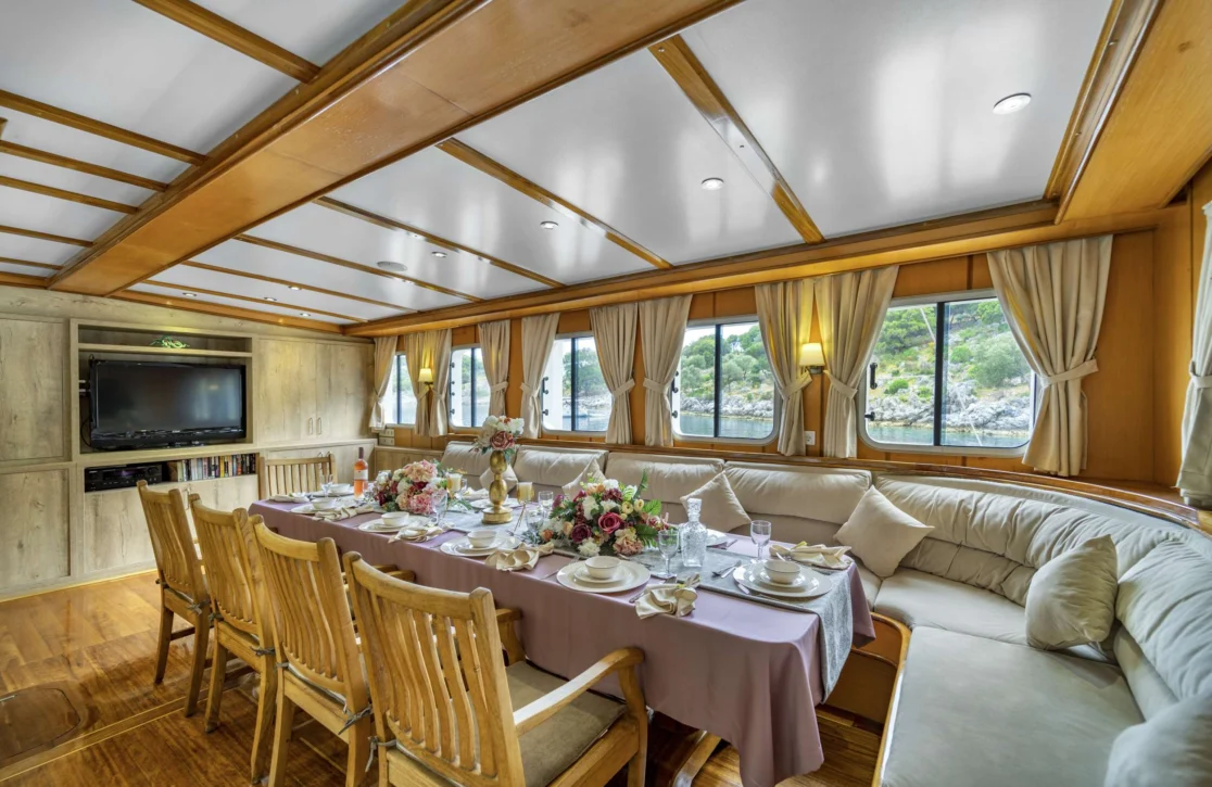 An image of Tersane 8 yacht
