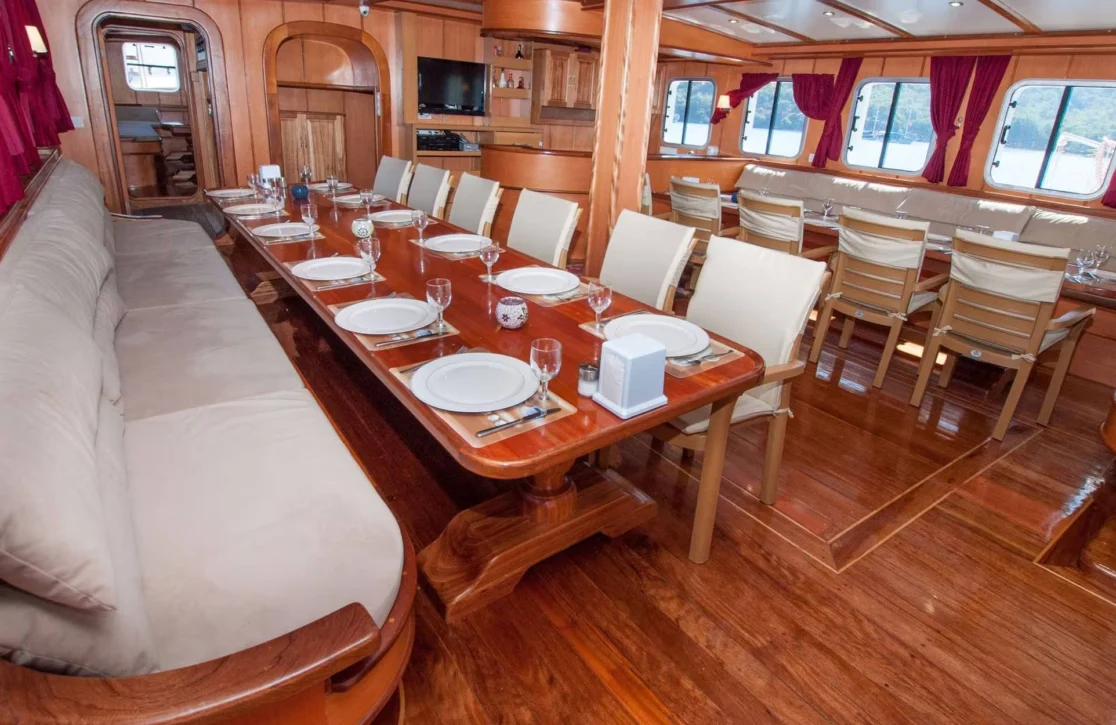 An image of Tersane 8 yacht