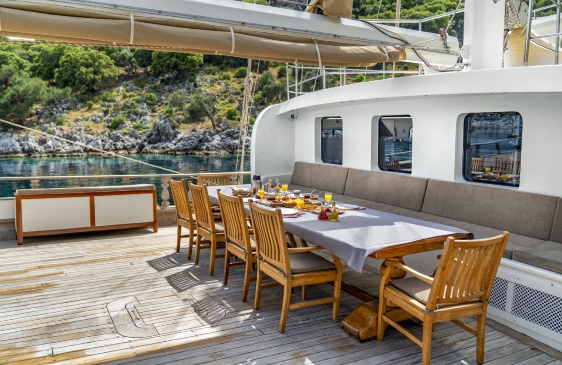 An image of Tersane 8 yacht