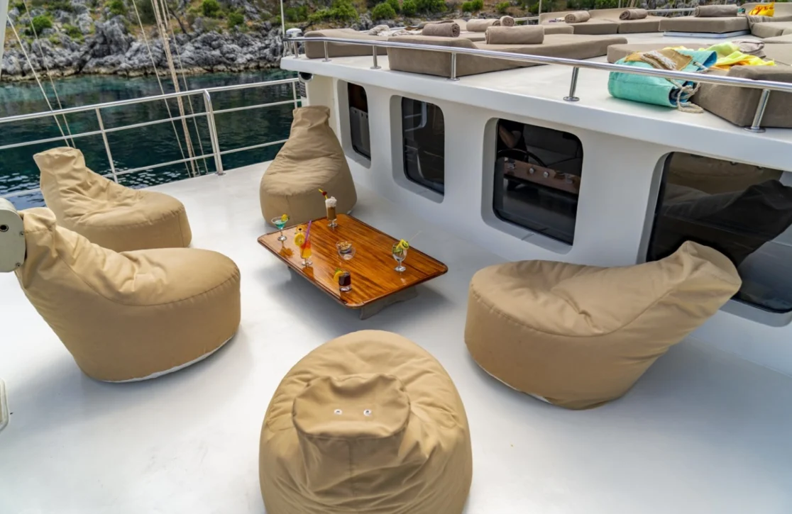 An image of Tersane 8 yacht