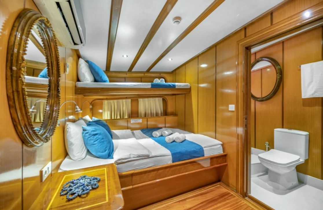 An image of Tersane 8 yacht
