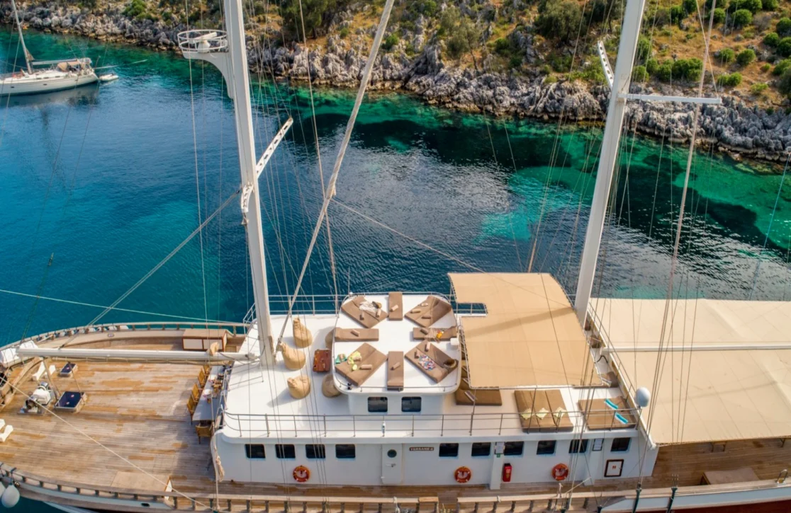 An image of Tersane 8 yacht