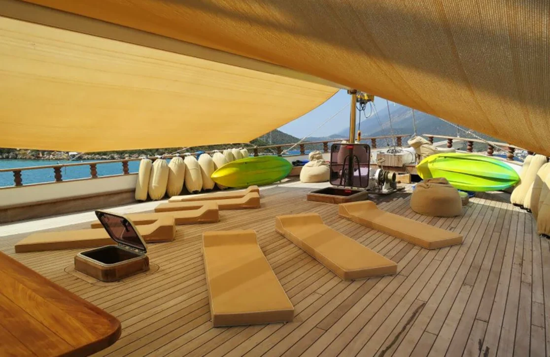 An image of Tersane 8 yacht