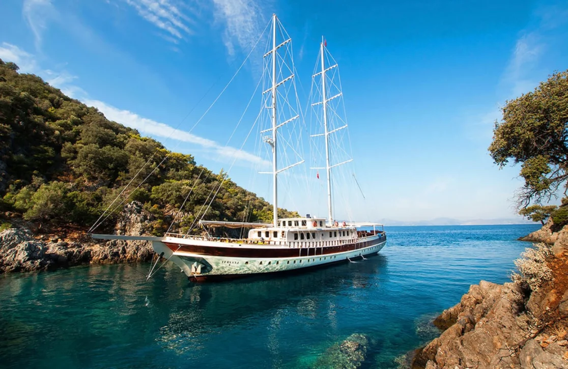 An image of Tersane 8 yacht