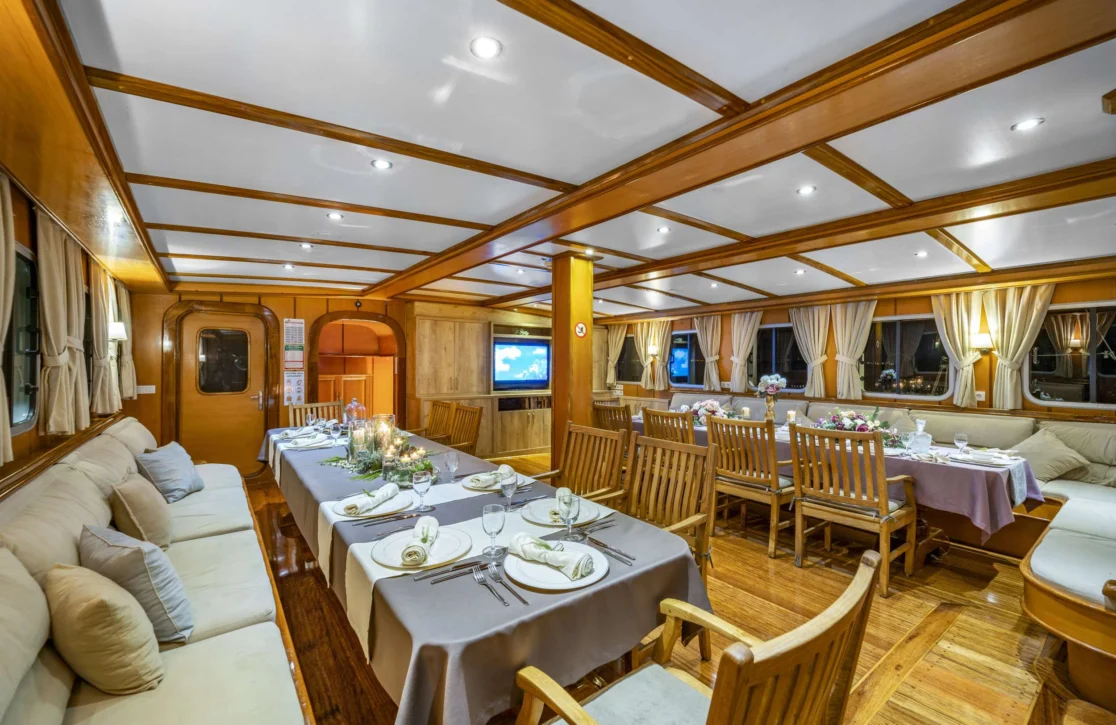 An image of Tersane 8 yacht